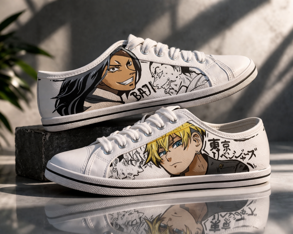 Custom Sneakers